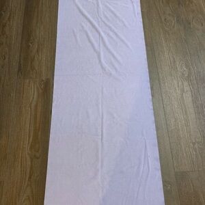 Gaiam yoga towel